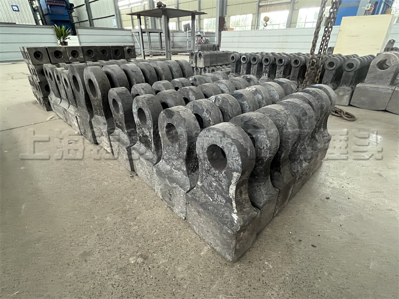 可逆式破碎機錘頭 可逆式破碎機錘頭