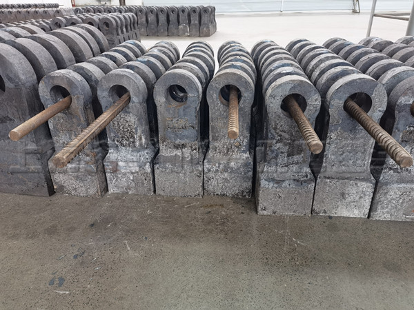 破碎機錘頭 破碎機錘頭